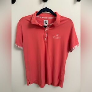Women’s golf polo